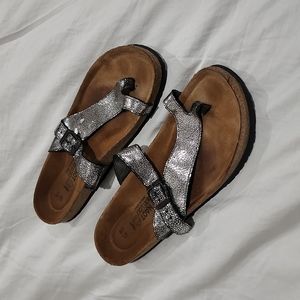 Sparkly Naot Sandals
